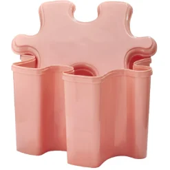 Entretien Du Linge|Gifi Boîte de rangement forme pièce de puzzle