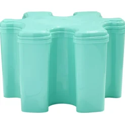 Entretien Du Linge|Gifi Boîte de rangement forme pièce de puzzle