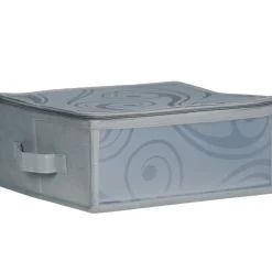 Rangement|Gifi Boîte de rangement grise