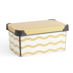 Rangement|Gifi Boîte de rangement 5L - 28,5x19xH13,5cm