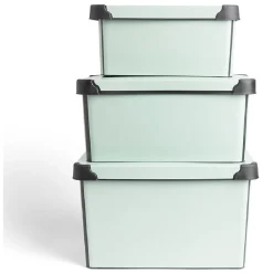 Rangement|Gifi Boîte de rangement 5L - 28,5x19xH13,5cm