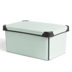 Rangement|Gifi Boîte de rangement 10L - 34,5x23xH16cm