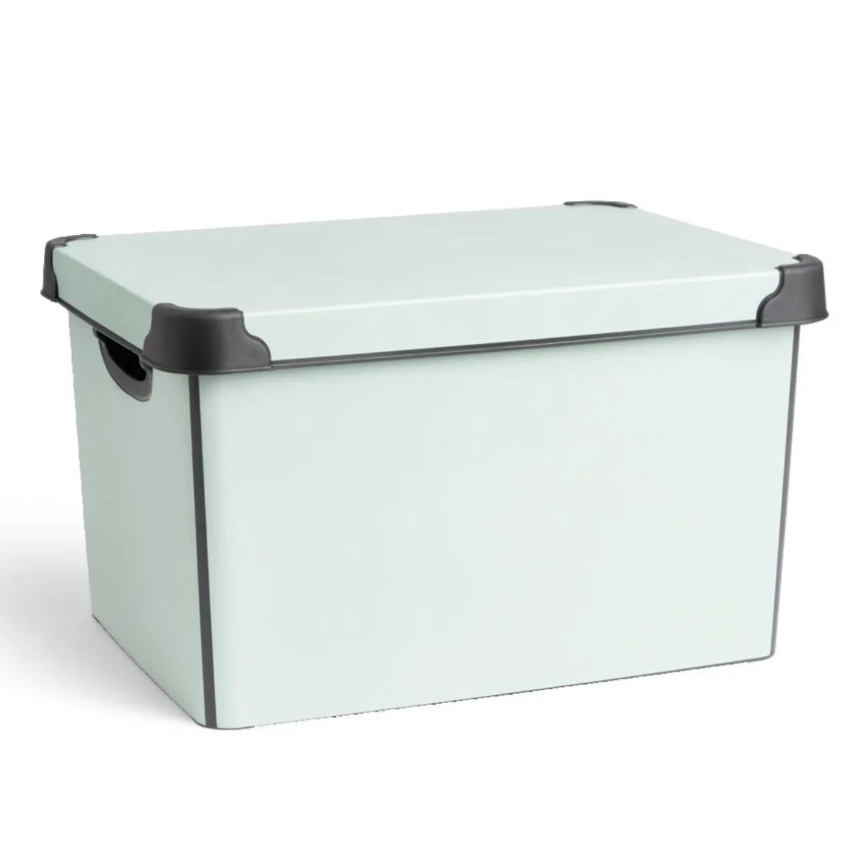 Rangement|Gifi Boîte de rangement 17L - 36x27xH22cm