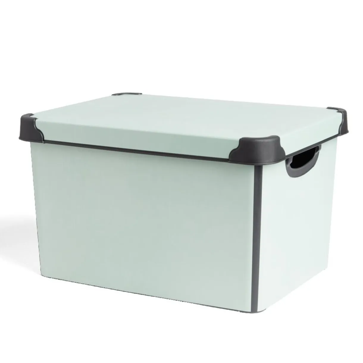 Rangement|Gifi Boîte de rangement 17L - 36x27xH22cm