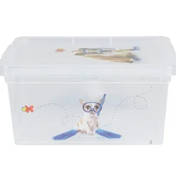 Rangement|Gifi Boîte de rangement 2L design chien
