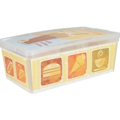 Rangement|Gifi Boîte de rangement 6L délicious