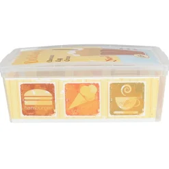 Rangement|Gifi Boîte de rangement 6L délicious