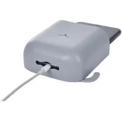 Entretien Du Linge|Gifi Boîte de rangement murale avec crochet