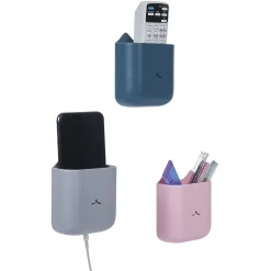 Entretien Du Linge|Gifi Boîte de rangement murale avec crochet