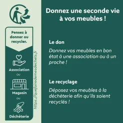 Rangement|Gifi Boîte de rangement plastique 18 L design chat ou chiots