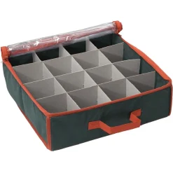 Rangement|Gifi Boîte de rangement pour décoration de Noël