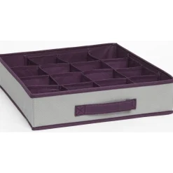 Rangement|Gifi Boîte de rangement pour sous vêtements