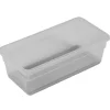 Rangement|Gifi Boîte de rangement pour tiroir 15x7,5xH.5 cm
