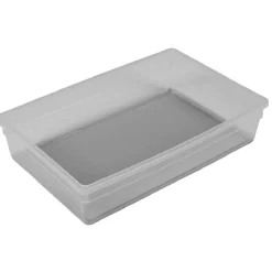 Rangement|Gifi Boîte de rangement pour tiroir 22,5x15,5xH.5 cm