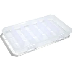 Rangement|Gifi Boîte de rangement pour vis et quincaillerie 24 compartiments 22,5x36cm