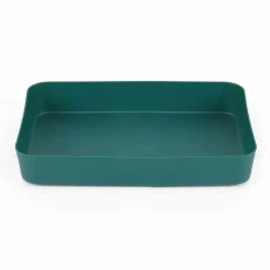 Entretien Du Linge|Gifi Boîte de rangement rectangulaire bleu