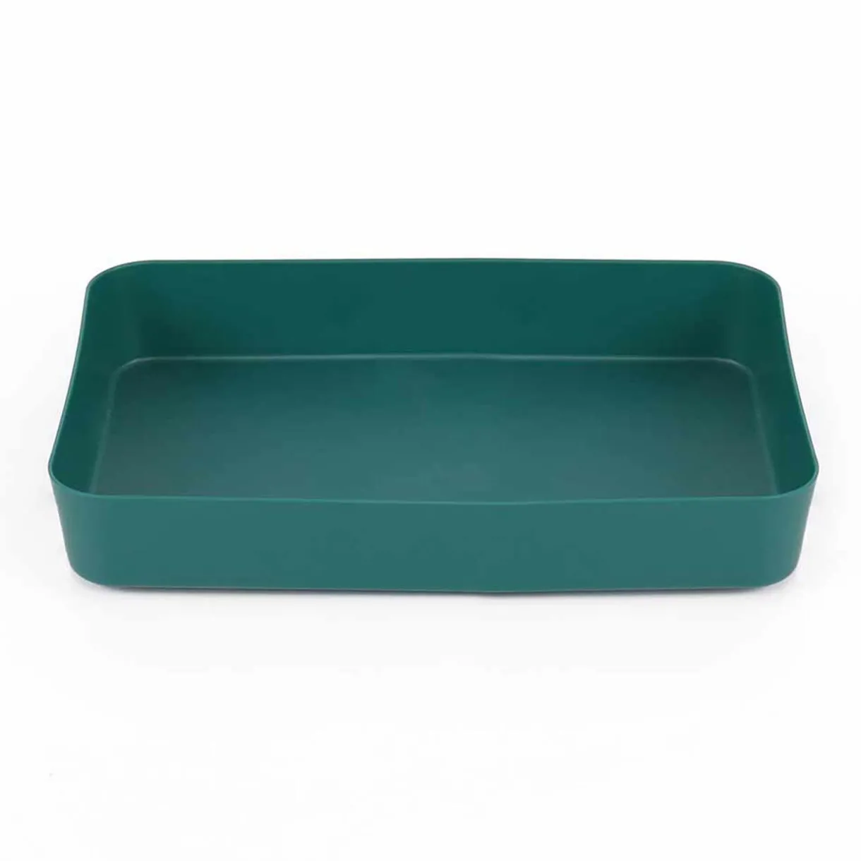 Entretien Du Linge|Gifi Boîte de rangement rectangulaire bleu