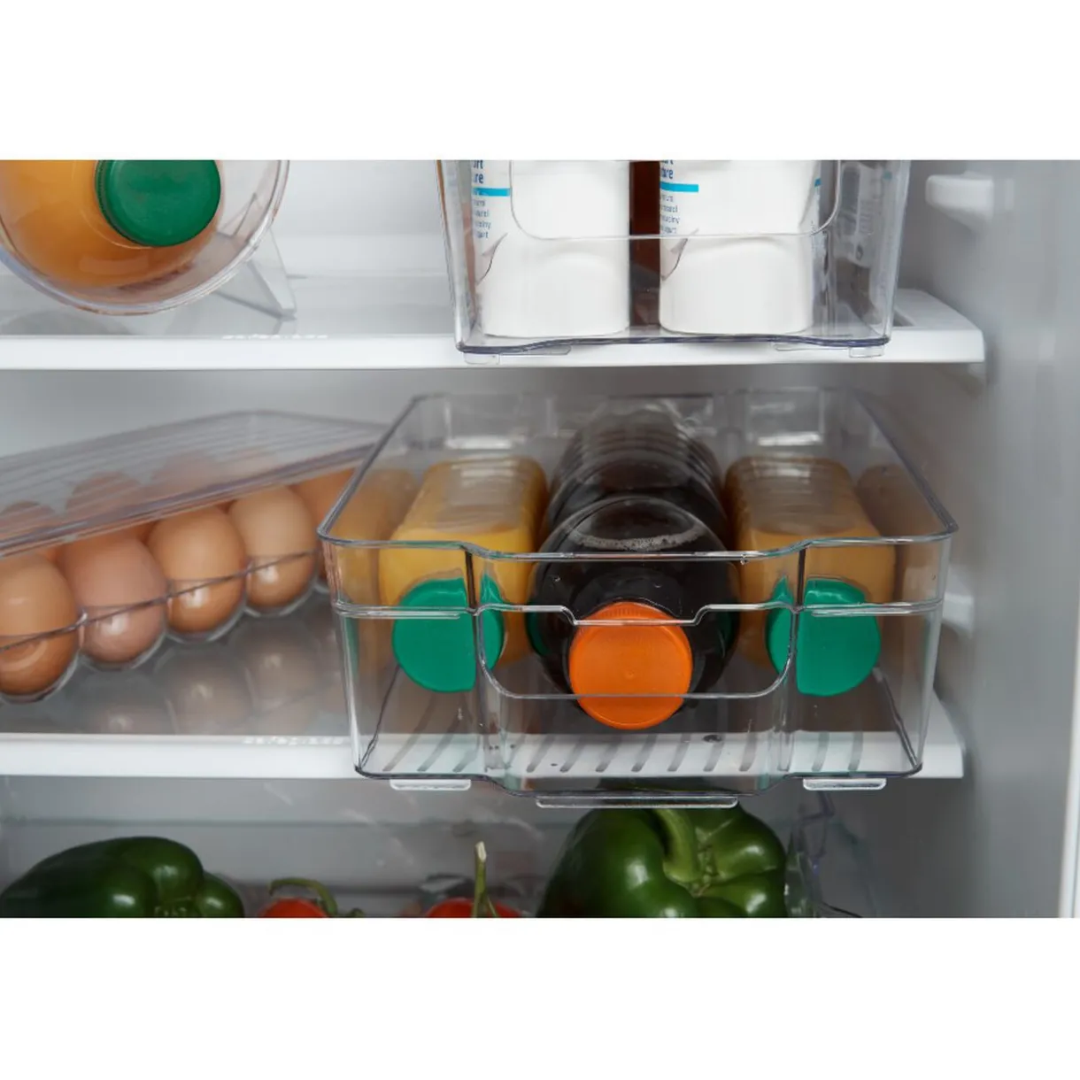 Boîte de rangement réfrigérateur^Gifi New