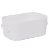 Hot Gifi Boîte de rangement salle de bain blanche SmartStore Compact Taille XS