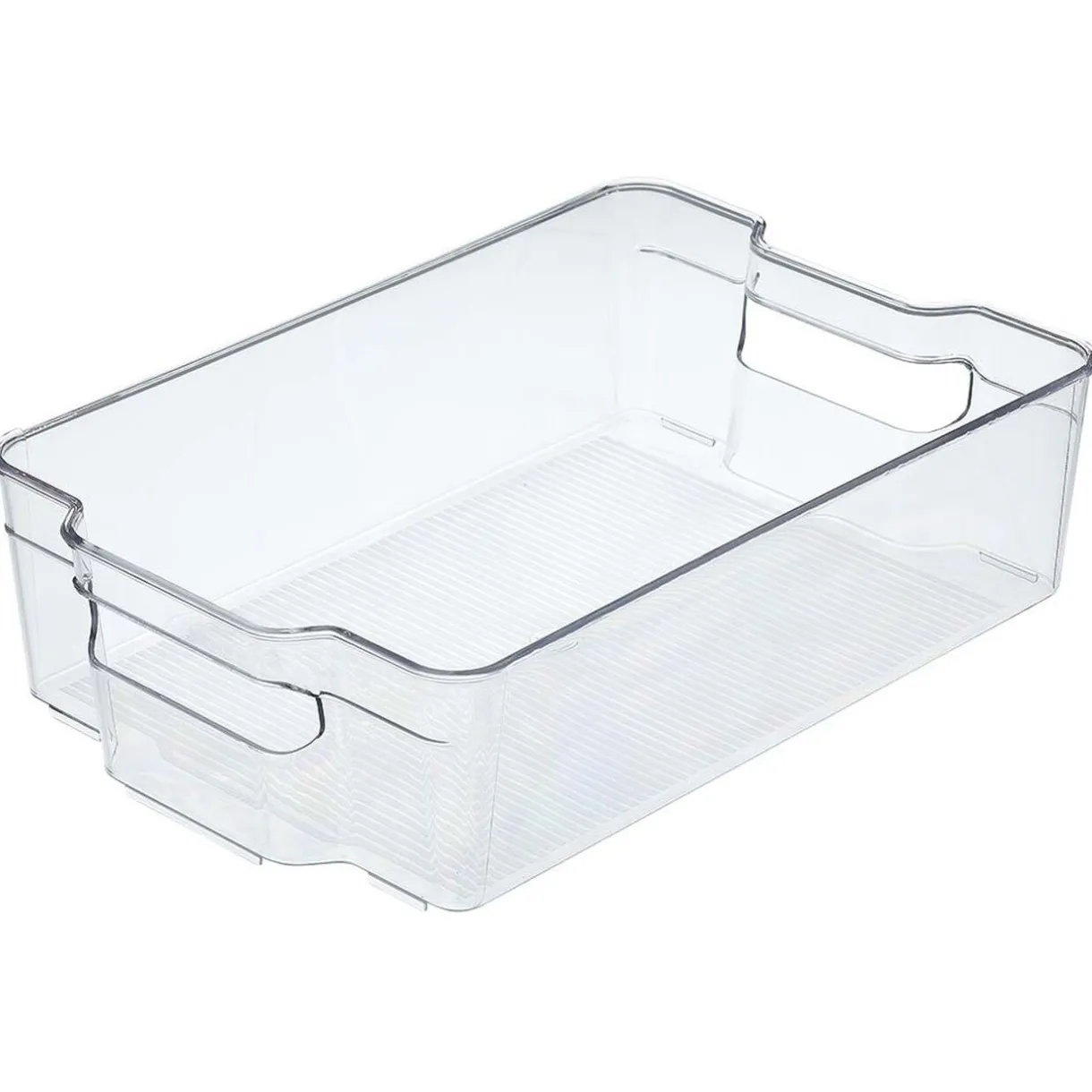 Boîte de rangement transparente pour réfrigérateur x3^Gifi Sale