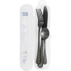 Boîte de rangement voyage L23,5cm^Gifi Outlet