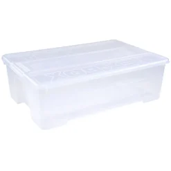 Rangement|Gifi Boîte dessous de lit 28L x2