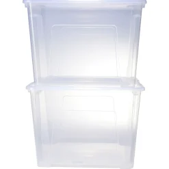 Rangement|Gifi Boîte dessous de lit 21L x2