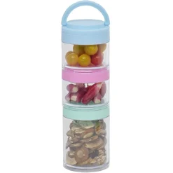 Boîte lunch 3 pièces^Gifi Online