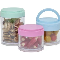 Boîte lunch 3 pièces^Gifi Online