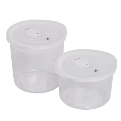 Boîte machine sous vide transparente x2^Gifi Discount