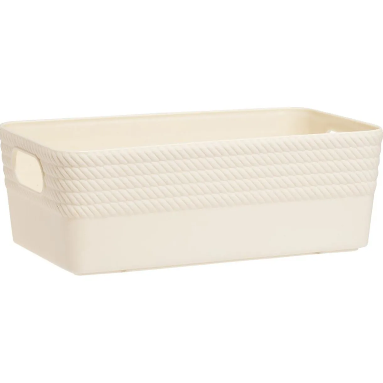 Best Gifi Boîte plastique beige 20x11xH7cm