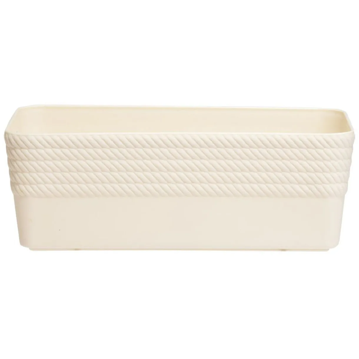 Best Gifi Boîte plastique beige 20x11xH7cm