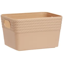 Clearance Gifi Boîte plastique nude 14x11xH8,5cm