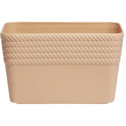Clearance Gifi Boîte plastique nude 14x11xH8,5cm