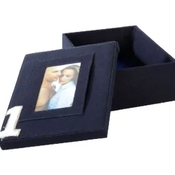 Rangement|Gifi Boîte porte photo jean