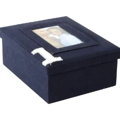 Rangement|Gifi Boîte porte photo jean