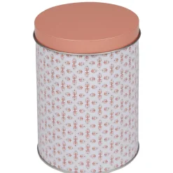 Boîte ronde en métal^Gifi Best