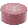 Boîte ronde en métal pour gâteaux de Noël^Gifi Clearance