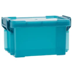 Rangement|Gifi Boîte superposable à clips 300ml x2