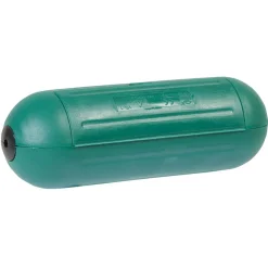 Discount Gifi Boîtier étanche protection câble électrique vert