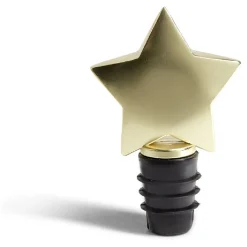 Bouchon design Noël doré - étoile ou sapin^Gifi Best