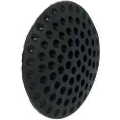 Gifi Bouchon d'évier plastique noir