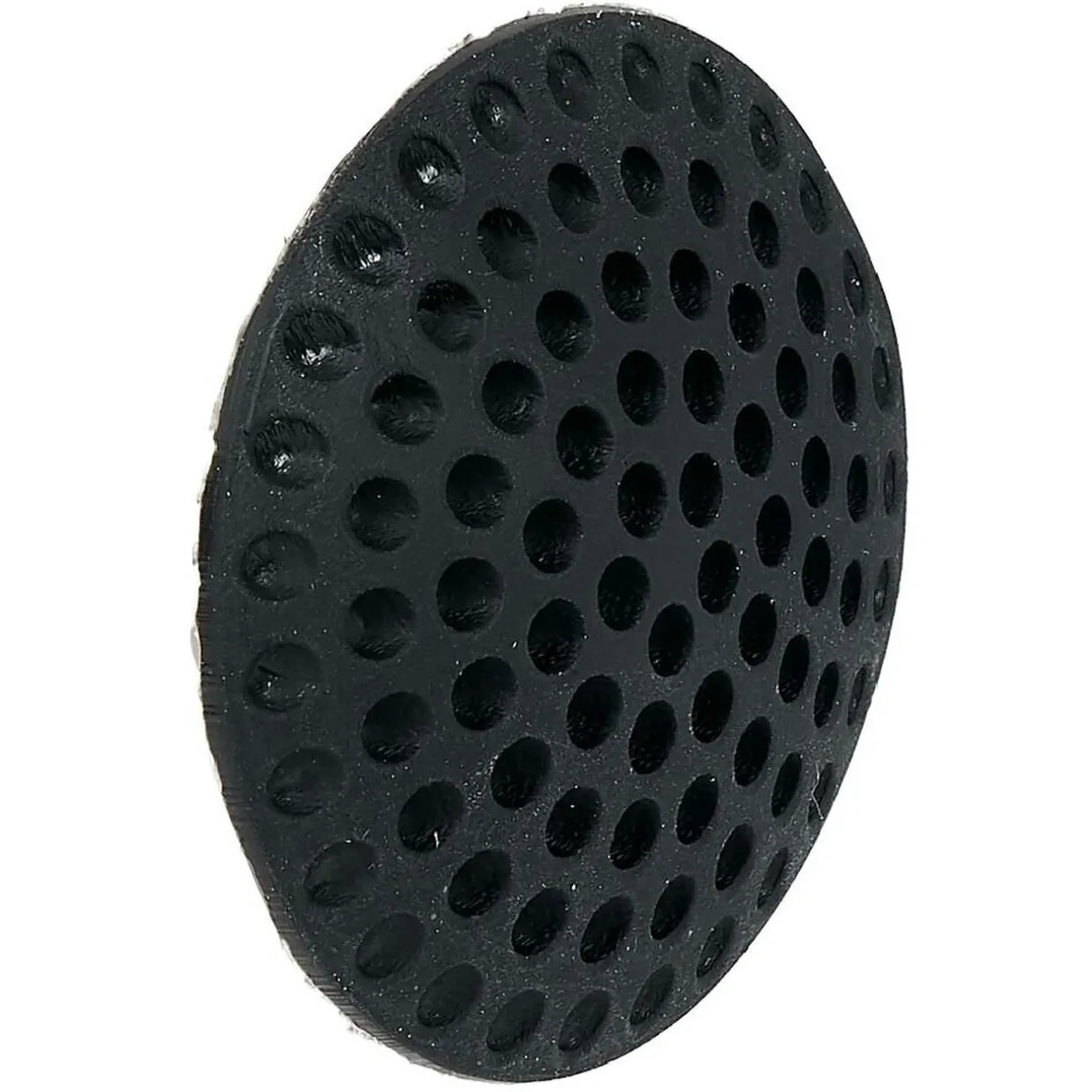 Gifi Bouchon d'évier plastique noir