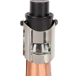 Bouchon pour boisson pétillabte acier^Gifi New