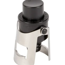 Bouchon pour boisson pétillabte acier^Gifi New