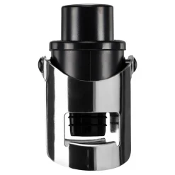 Bouchon pour boisson pétillabte acier^Gifi New