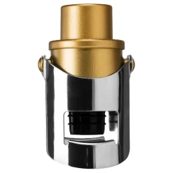 Bouchon pour boisson pétillabte acier^Gifi New