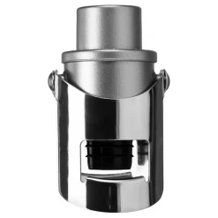 Bouchon pour boisson pétillabte acier^Gifi New