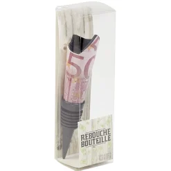 Bouchon rebouche bouteille Billets^Gifi Sale