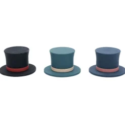 Bouchon silicone bouteille de vin forme chapeau Ø3,5xH6cm^Gifi Discount